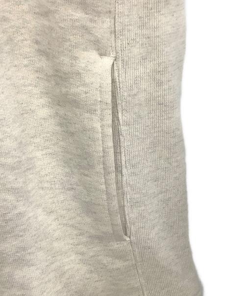 ALWAYTH（オールウェイズ）ALWAYTH (オールウェイズ) プルオーバーパーカー グレー サイズ:Mの古着・服飾アイテム