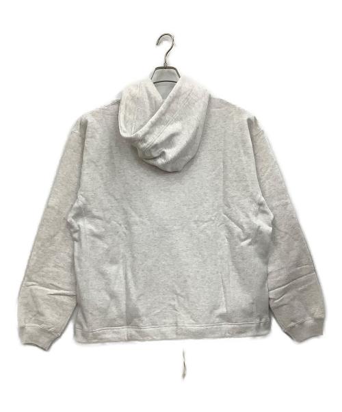 ALWAYS（オールウェイズ）ALWAYS (オールウェイズ) プルオーバーパーカー グレー サイズ:Lの古着・服飾アイテム
