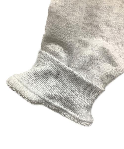 ALWAYS（オールウェイズ）ALWAYS (オールウェイズ) プルオーバーパーカー グレー サイズ:Lの古着・服飾アイテム