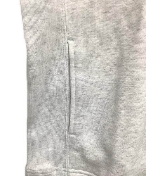 ALWAYS（オールウェイズ）ALWAYS (オールウェイズ) プルオーバーパーカー グレー サイズ:Lの古着・服飾アイテム