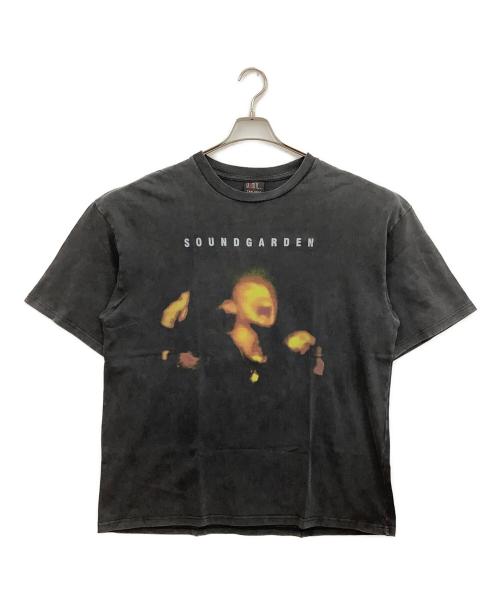 TEE JAYS（ティージェイズ）TEE JAYS (ティージェイズ) ヴィンテージTシャツ ブラック サイズ:Lの古着・服飾アイテム