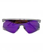 OAKLEYオークリー）の古着「サングラス」｜Matte Clear