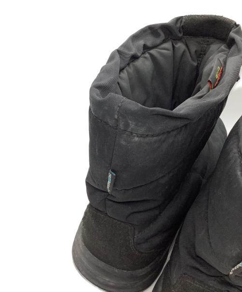 THE NORTH FACE（ザ ノース フェイス）THE NORTH FACE (ザ ノース フェイス) Nuptse Bootie WP VI Logo ブラック サイズ:27の古着・服飾アイテム