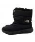 THE NORTH FACE (ザ ノース フェイス) Nuptse Bootie WP VI Logo ブラック サイズ:27：8000円