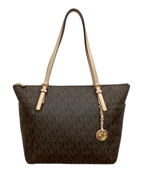 MICHAEL KORS（マイケルコース）MICHAEL KORS (マイケルコース) トートバッグの古着・服飾アイテム