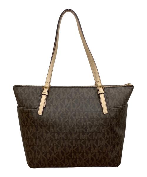 MICHAEL KORS（マイケルコース）MICHAEL KORS (マイケルコース) トートバッグの古着・服飾アイテム