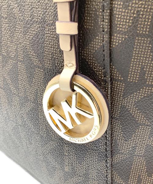 MICHAEL KORS（マイケルコース）MICHAEL KORS (マイケルコース) トートバッグの古着・服飾アイテム