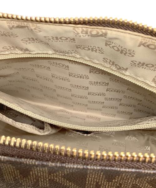 MICHAEL KORS（マイケルコース）MICHAEL KORS (マイケルコース) トートバッグの古着・服飾アイテム