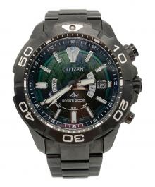 CITIZEN（シチズン）の古着「腕時計」｜ブラック