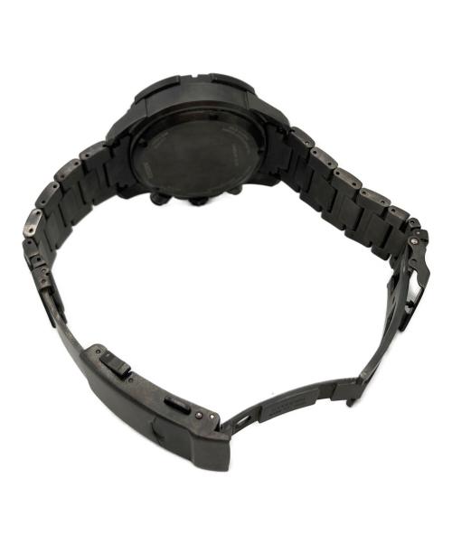 CITIZEN（シチズン）CITIZEN (シチズン) 腕時計 ブラックの古着・服飾アイテム