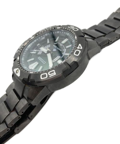 CITIZEN（シチズン）CITIZEN (シチズン) 腕時計 ブラックの古着・服飾アイテム