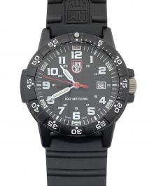 LUMINOX（ルミノックス）の古着「腕時計」｜ブラック
