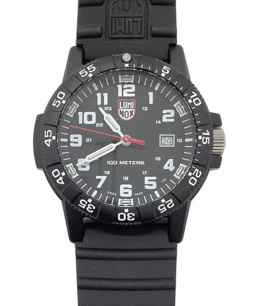 LUMINOX（ルミノックス）LUMINOX (ルミノックス) 腕時計 ブラックの古着・服飾アイテム