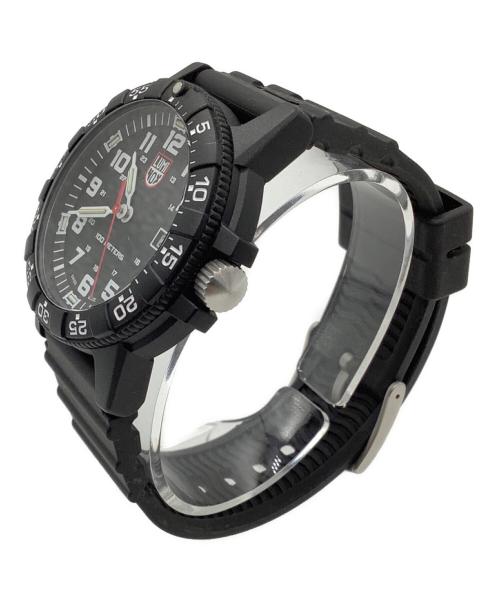 LUMINOX（ルミノックス）LUMINOX (ルミノックス) 腕時計 ブラックの古着・服飾アイテム