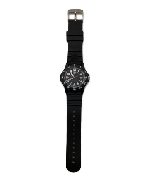 LUMINOX（ルミノックス）LUMINOX (ルミノックス) 腕時計 ブラックの古着・服飾アイテム