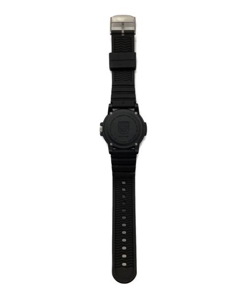 LUMINOX（ルミノックス）LUMINOX (ルミノックス) 腕時計 ブラックの古着・服飾アイテム