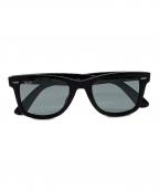 RAY-BANレイバン）の古着「サングラス」｜ブラック