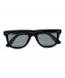 RAY-BAN（レイバン）の古着「サングラス」｜ブラック