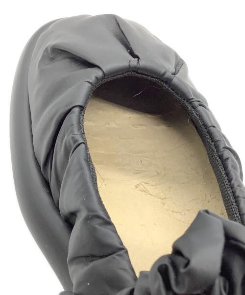 CAMPER（カンペール）CAMPER (カンペール) オンダ フラットシューズ ブラック サイズ:39の古着・服飾アイテム