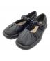 CAMPER（カンペール）の古着「オンダ フラットシューズ」｜ブラック