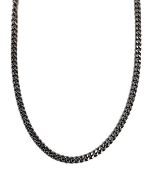 MM6 Maison Margiela（エムエムシックスメゾンマルジェラ）MM6 Maison Margiela (エムエムシックスメゾンマルジェラ) チェーンネックレスの古着・服飾アイテム
