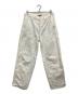 stussy（ステューシー）の古着「Work Pant Canvas」｜ホワイト