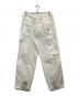 stussy (ステューシー) Work Pant Canvas ホワイト サイズ:30：12000円