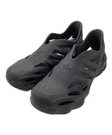 adidas（アディダス）の古着「スニーカー」｜ブラック