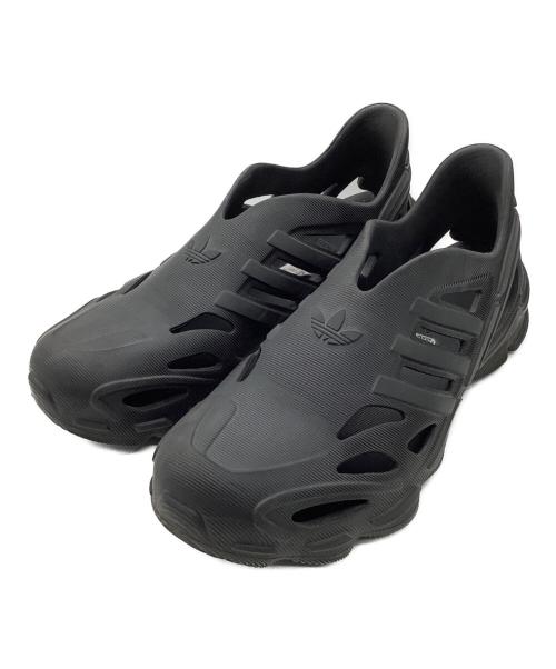 adidas（アディダス）adidas (アディダス) スニーカー ブラック サイズ:28.5の古着・服飾アイテム
