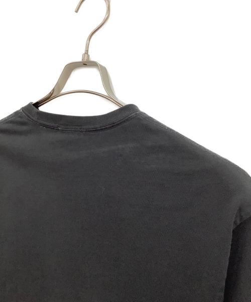 KITH（キス）KITH (キス) 長袖カットソー ブラック サイズ:Sの古着・服飾アイテム
