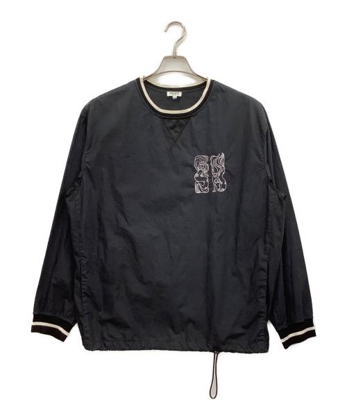KENZO（ケンゾー）KENZO (ケンゾー) スウェットシャツ ブラック サイズ:Mの古着・服飾アイテム