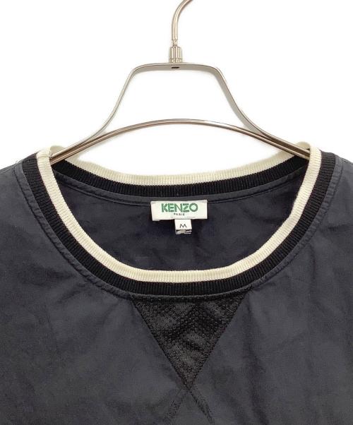 KENZO（ケンゾー）KENZO (ケンゾー) スウェットシャツ ブラック サイズ:Mの古着・服飾アイテム