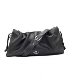 COACH（コーチ）の古着「ショルダーバッグ」｜ブラック