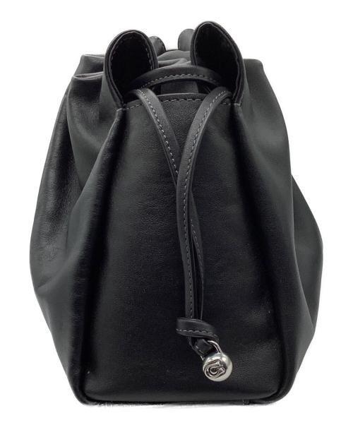 COACH（コーチ）COACH (コーチ) ショルダーバッグ ブラックの古着・服飾アイテム