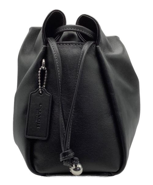 COACH（コーチ）COACH (コーチ) ショルダーバッグ ブラックの古着・服飾アイテム