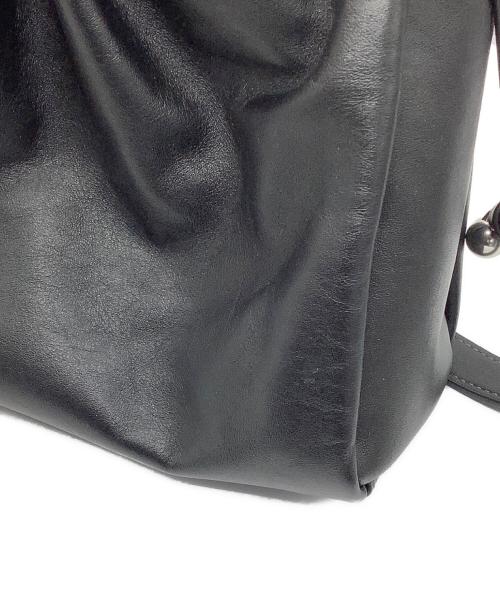 COACH（コーチ）COACH (コーチ) ショルダーバッグ ブラックの古着・服飾アイテム