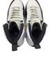 中古・古着 NIKE (ナイキ) ハイカットスニーカー ホワイト サイズ:24：10000円