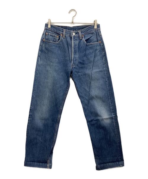 LEVI'S（リーバイス）LEVI'S (リーバイス) 501xxデニムパンツ ブルー サイズ:W33の古着・服飾アイテム