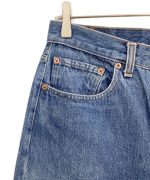 LEVI'S（リーバイス）LEVI'S (リーバイス) 501xxデニムパンツ ブルー サイズ:W33の古着・服飾アイテム