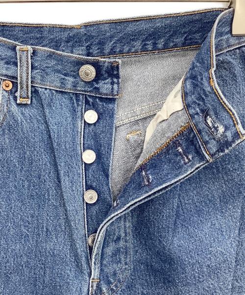 LEVI'S（リーバイス）LEVI'S (リーバイス) 501xxデニムパンツ ブルー サイズ:W33の古着・服飾アイテム