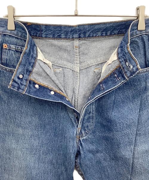 LEVI'S（リーバイス）LEVI'S (リーバイス) 501xxデニムパンツ ブルー サイズ:W33の古着・服飾アイテム