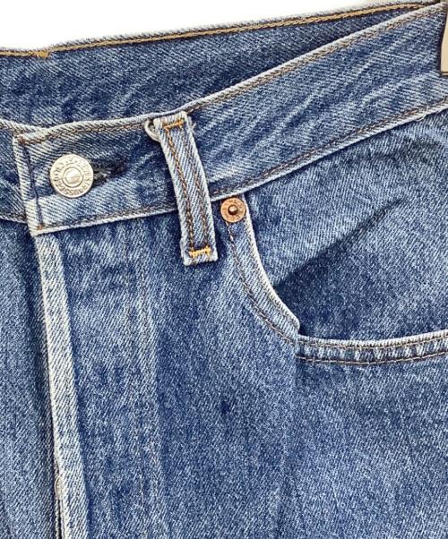 LEVI'S（リーバイス）LEVI'S (リーバイス) 501xxデニムパンツ ブルー サイズ:W33の古着・服飾アイテム