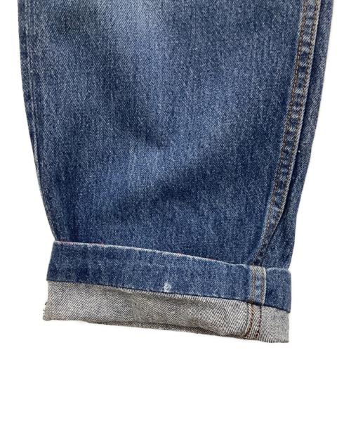 LEVI'S（リーバイス）LEVI'S (リーバイス) 501xxデニムパンツ ブルー サイズ:W33の古着・服飾アイテム