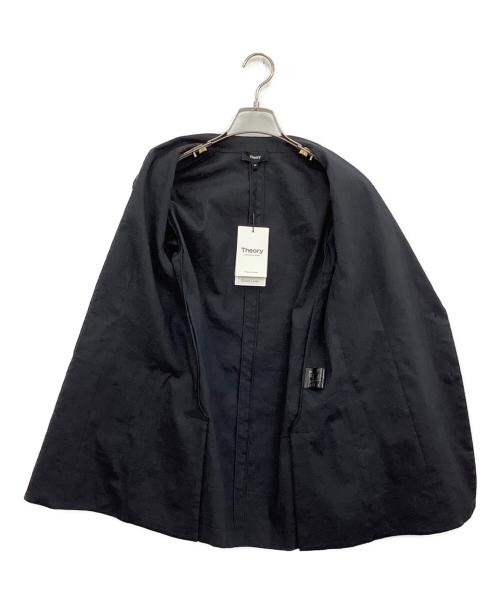 theory（セオリー）theory (セオリー) テーラードジャケット ネイビー サイズ:00の古着・服飾アイテム