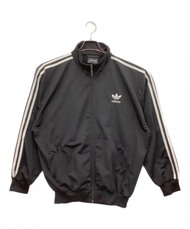 中古・古着通販】adidas (アディダス) トラックジャケット ブラック