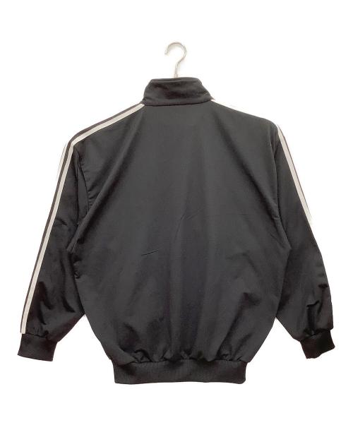 adidas（アディダス）adidas (アディダス) トラックジャケット ブラック サイズ:Mの古着・服飾アイテム