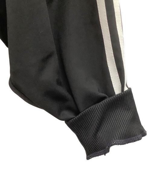 adidas（アディダス）adidas (アディダス) トラックジャケット ブラック サイズ:Mの古着・服飾アイテム
