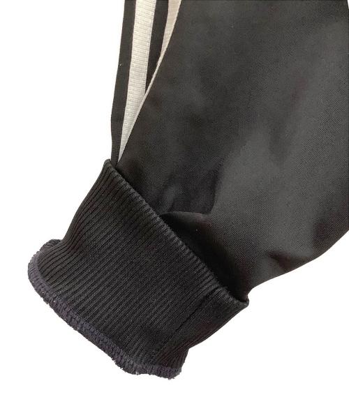 adidas（アディダス）adidas (アディダス) トラックジャケット ブラック サイズ:Mの古着・服飾アイテム