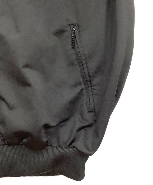 adidas（アディダス）adidas (アディダス) トラックジャケット ブラック サイズ:Mの古着・服飾アイテム