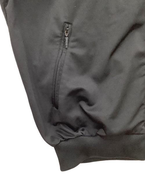 adidas（アディダス）adidas (アディダス) トラックジャケット ブラック サイズ:Mの古着・服飾アイテム